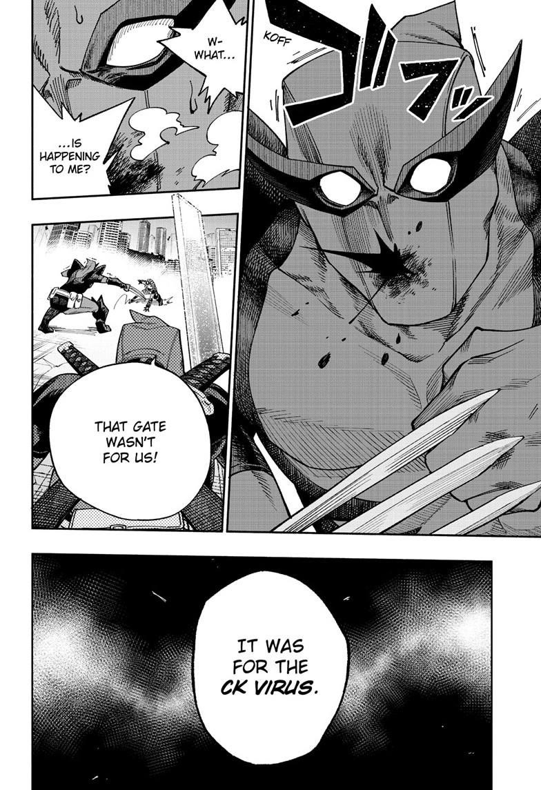 Deadpool: Samurai chapter 22 page 20