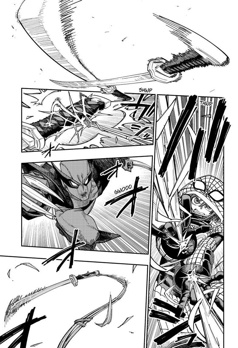 Deadpool: Samurai chapter 22 page 23