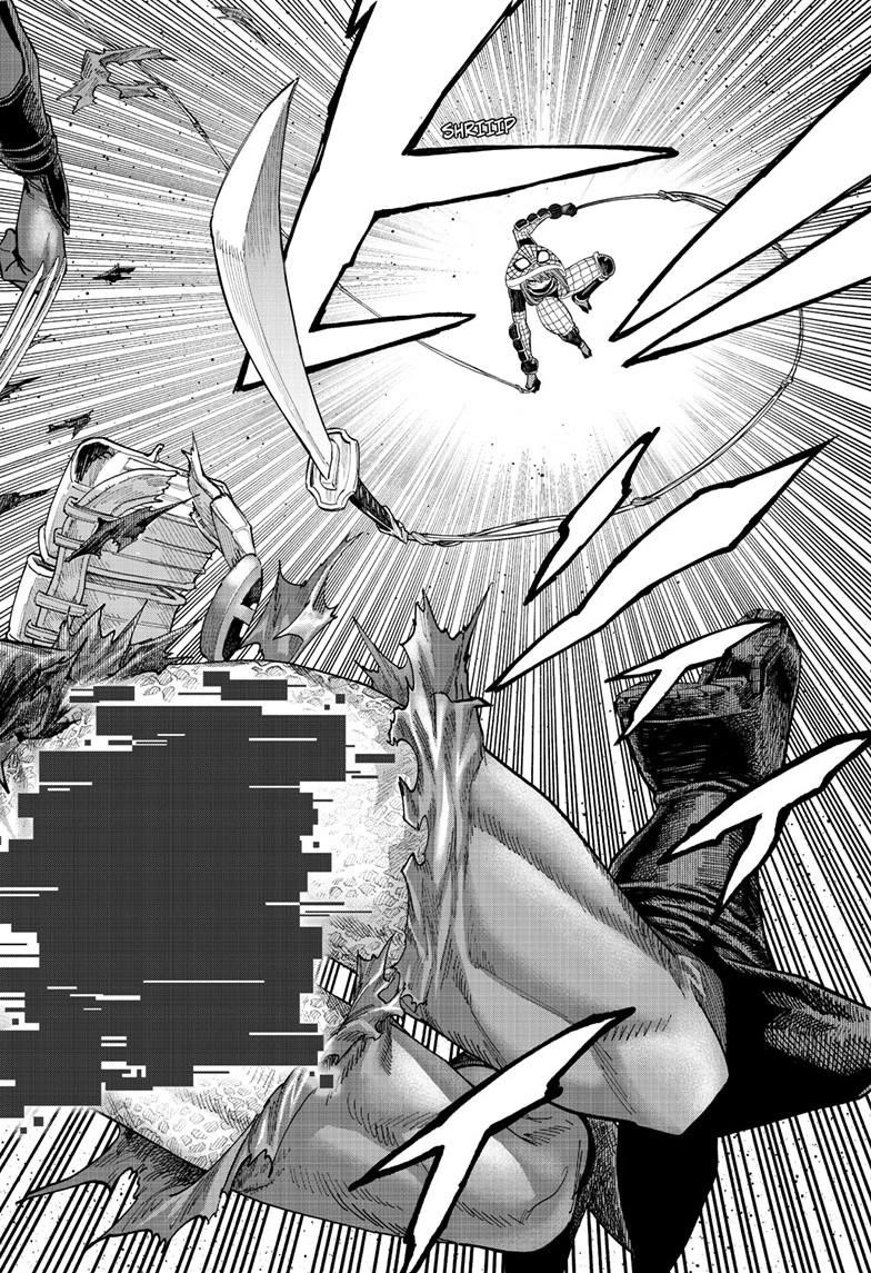 Deadpool: Samurai chapter 22 page 24