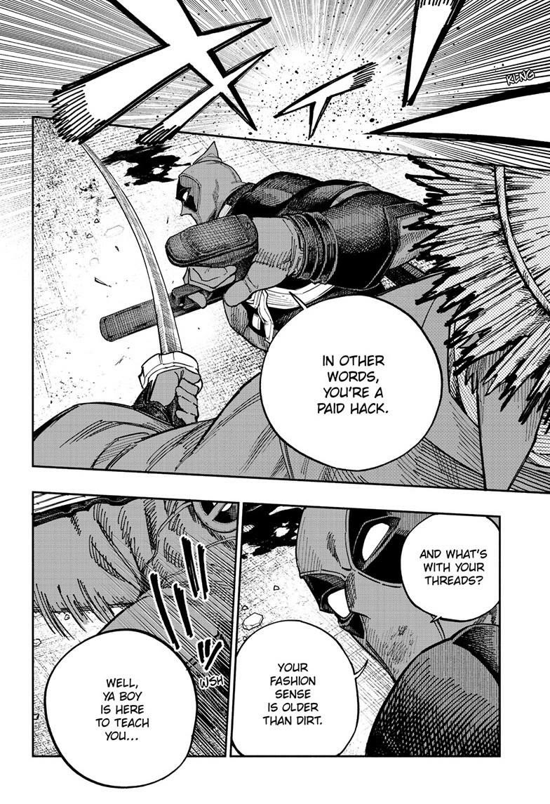 Deadpool: Samurai chapter 23 page 24