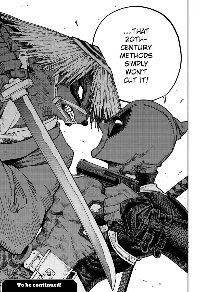 Deadpool: Samurai chapter 23 page 25