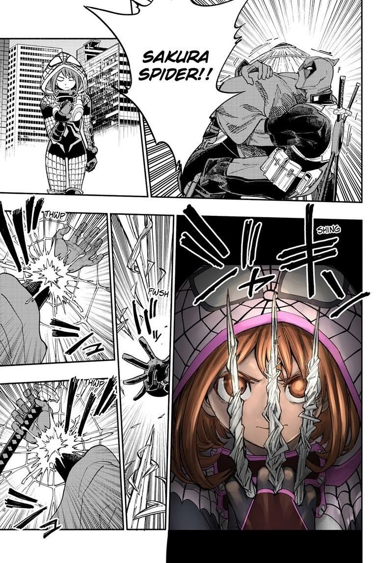 Deadpool: Samurai chapter 24 page 13
