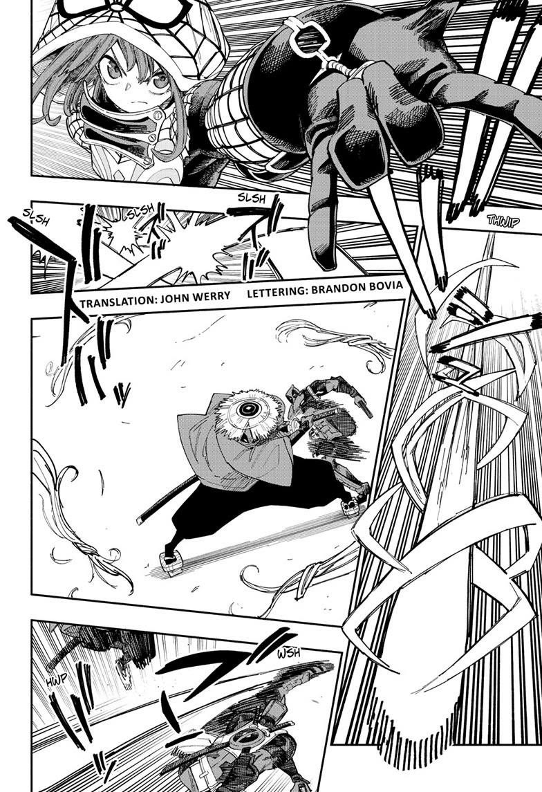 Deadpool: Samurai chapter 24 page 2