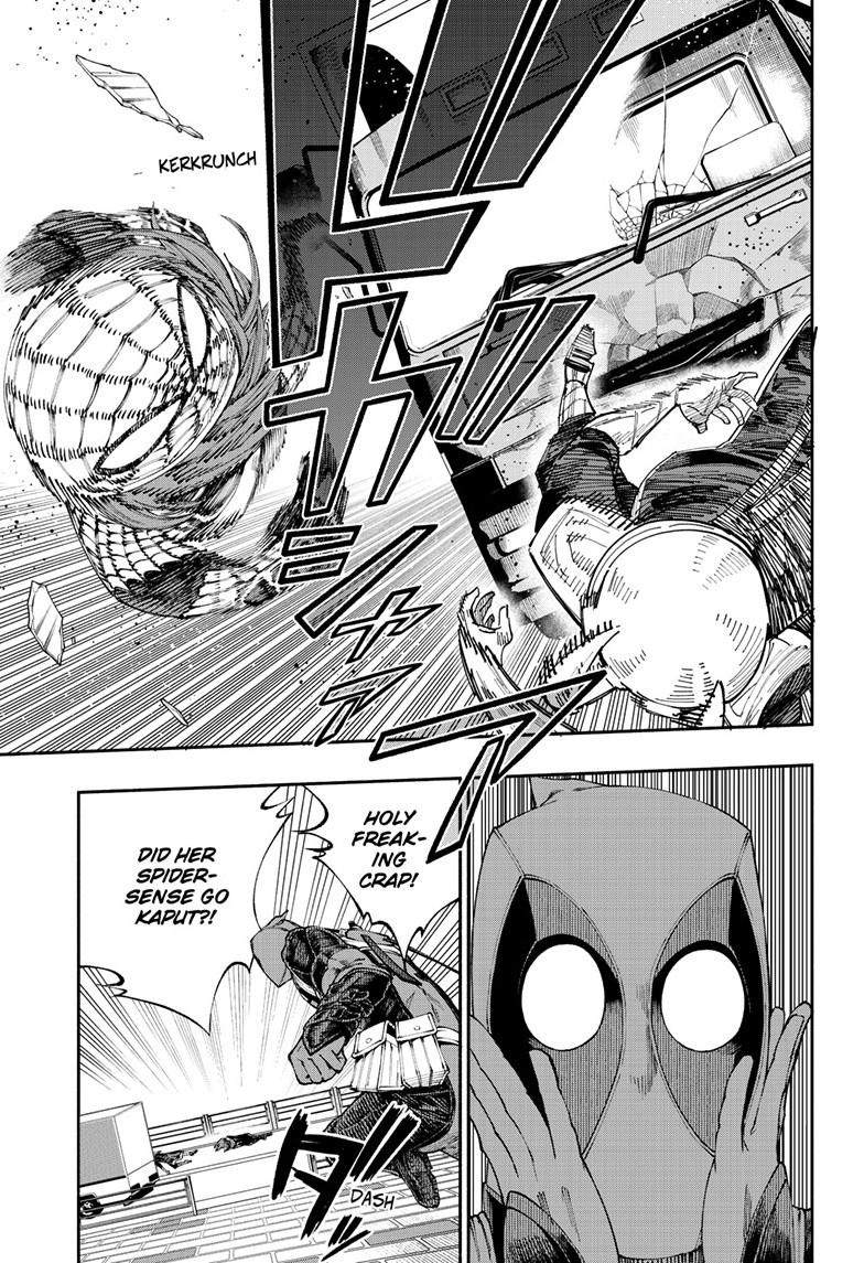 Deadpool: Samurai chapter 25 page 25