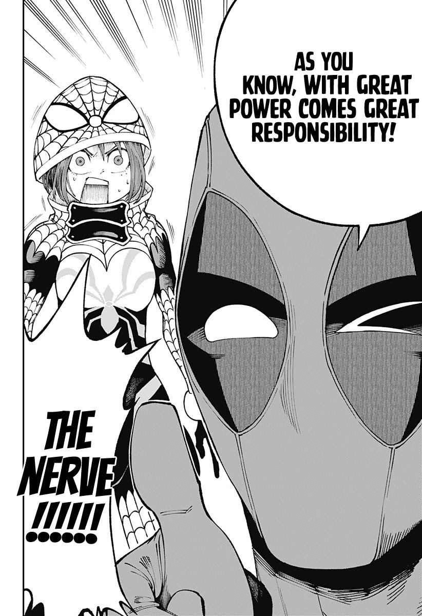 Deadpool: Samurai chapter 3 page 2