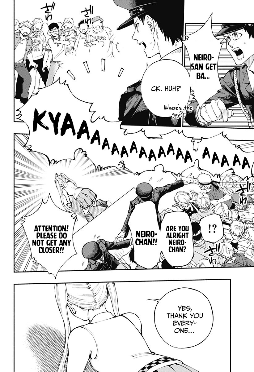 Deadpool: Samurai chapter 3 page 28