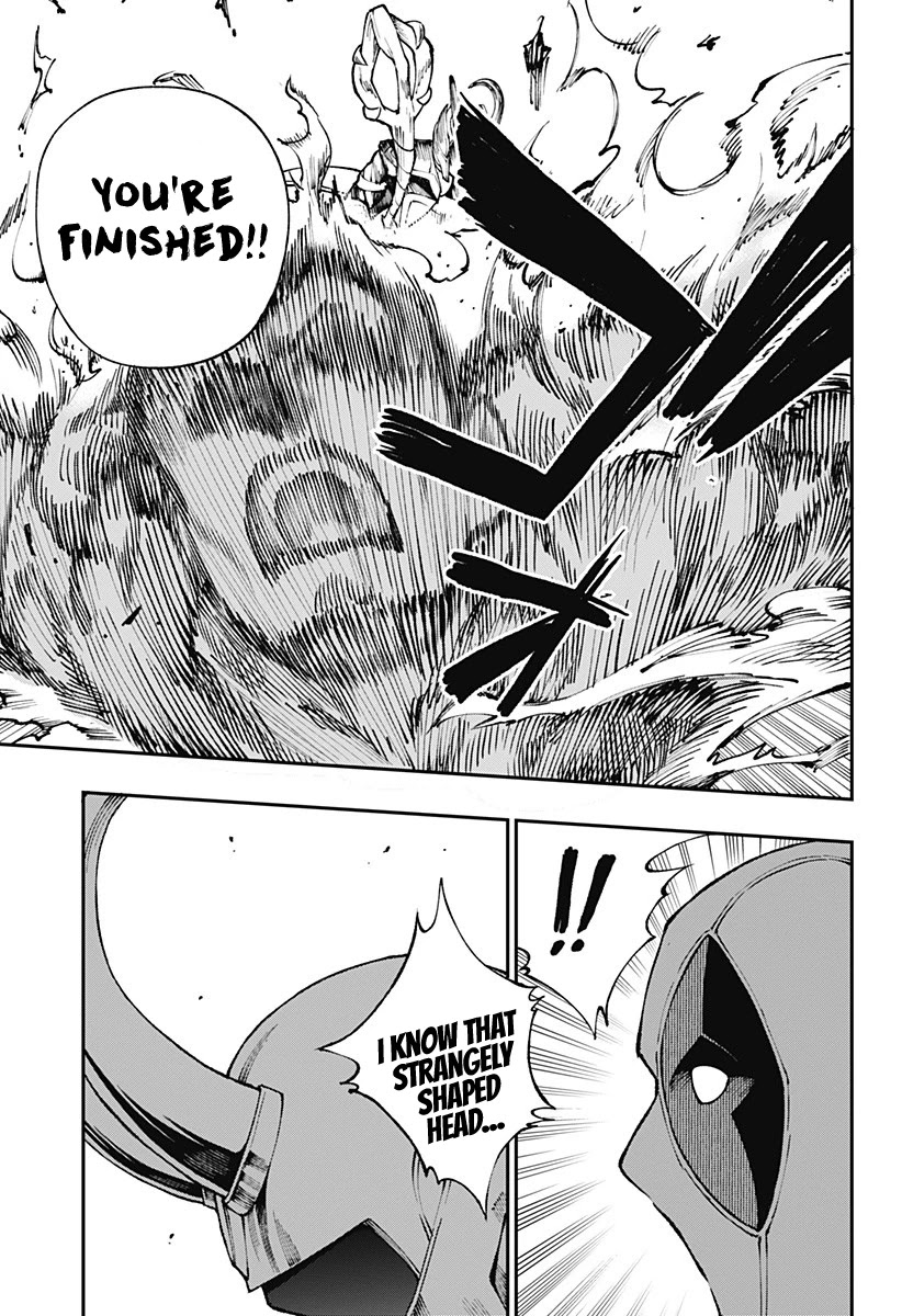 Deadpool: Samurai chapter 3 page 5