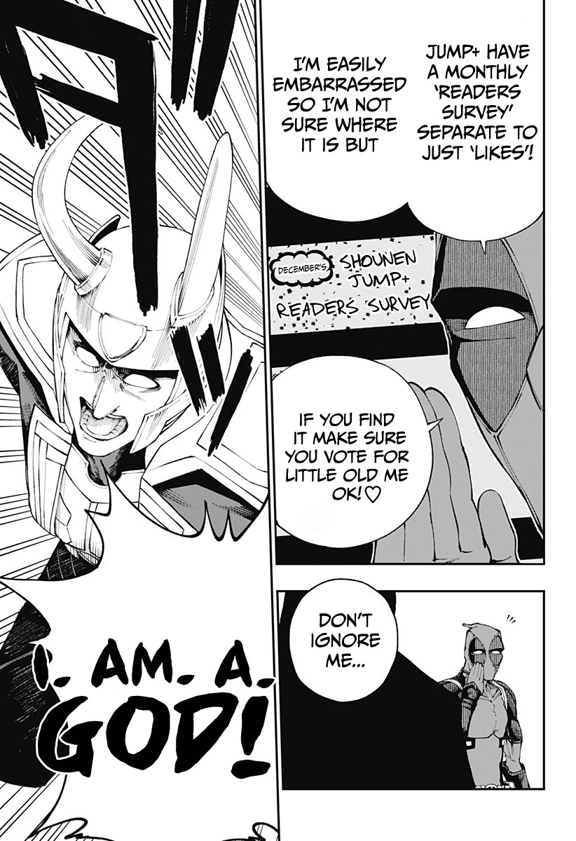 Deadpool: Samurai chapter 3 page 7