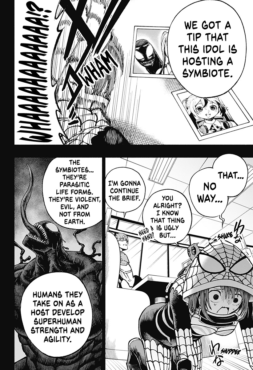 Deadpool: Samurai chapter 4 page 10