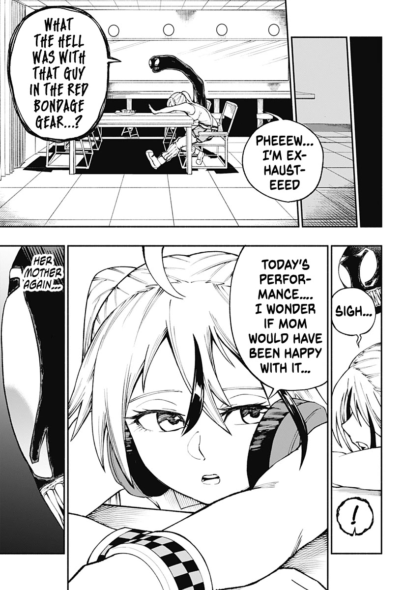 Deadpool: Samurai chapter 4 page 13