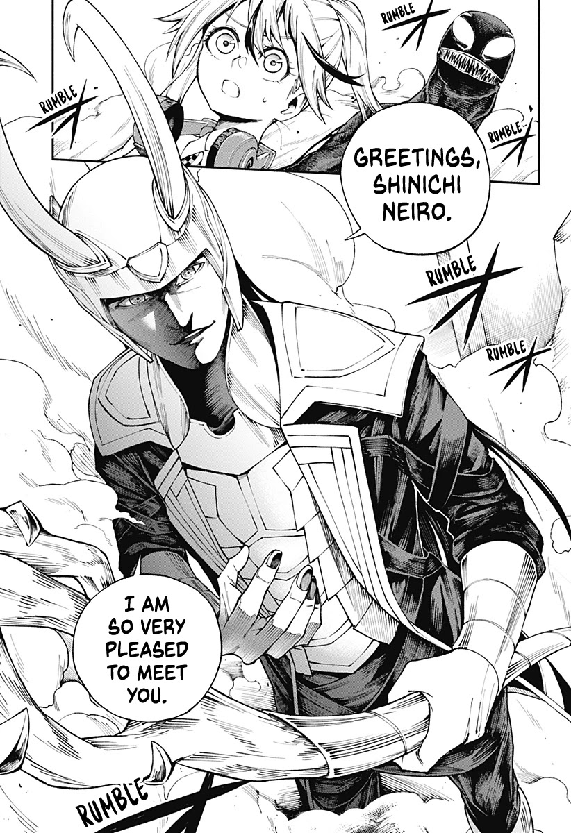 Deadpool: Samurai chapter 4 page 15