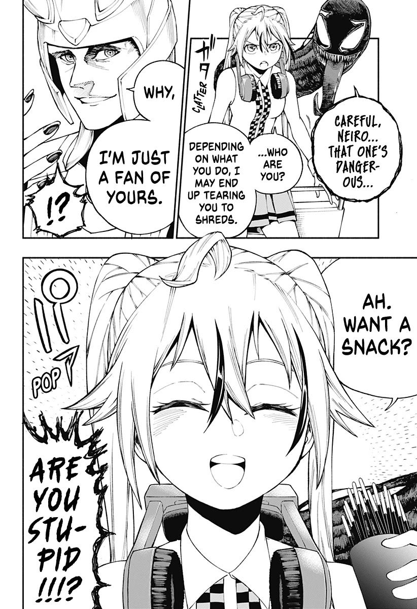 Deadpool: Samurai chapter 4 page 16