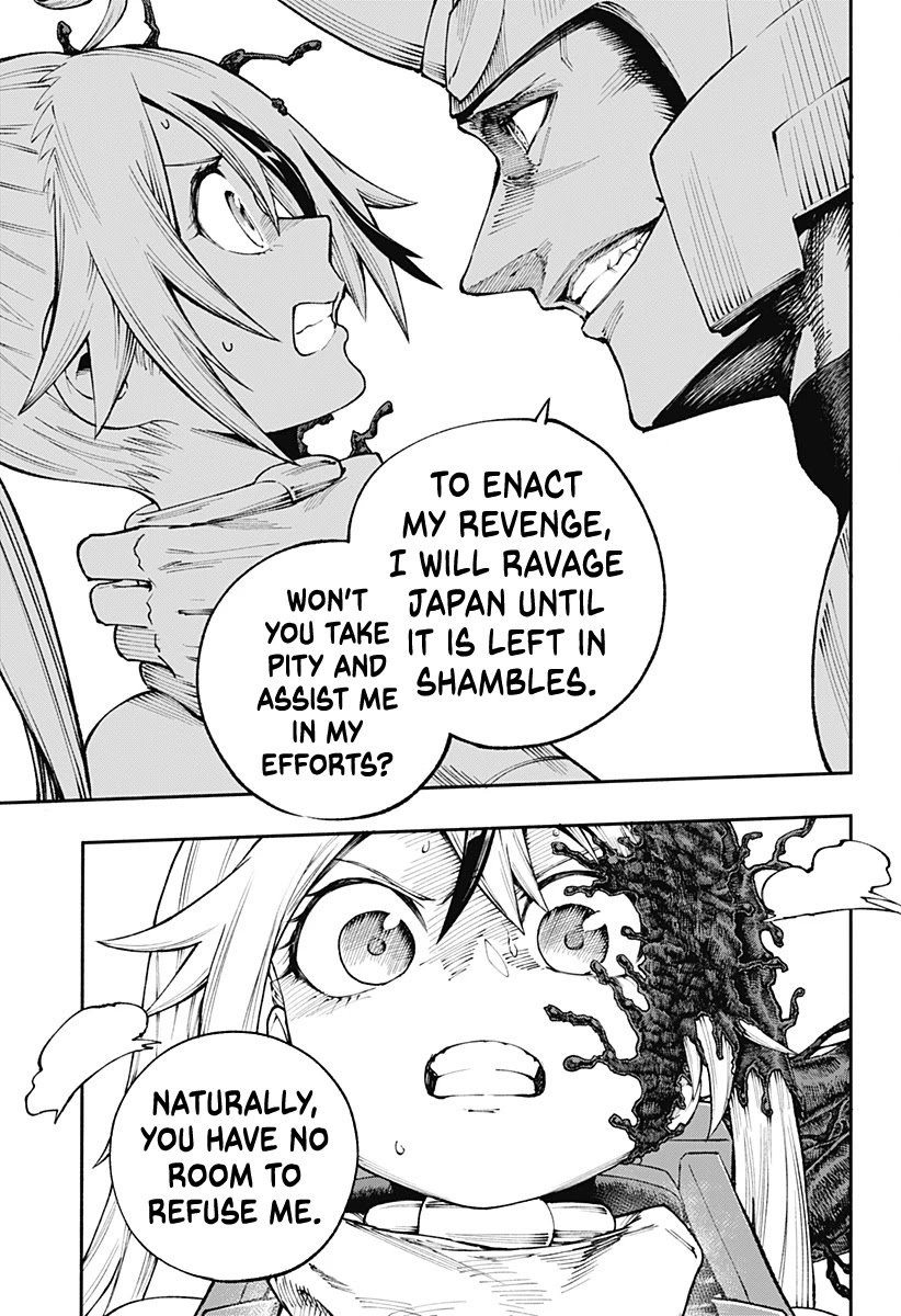 Deadpool: Samurai chapter 4 page 19