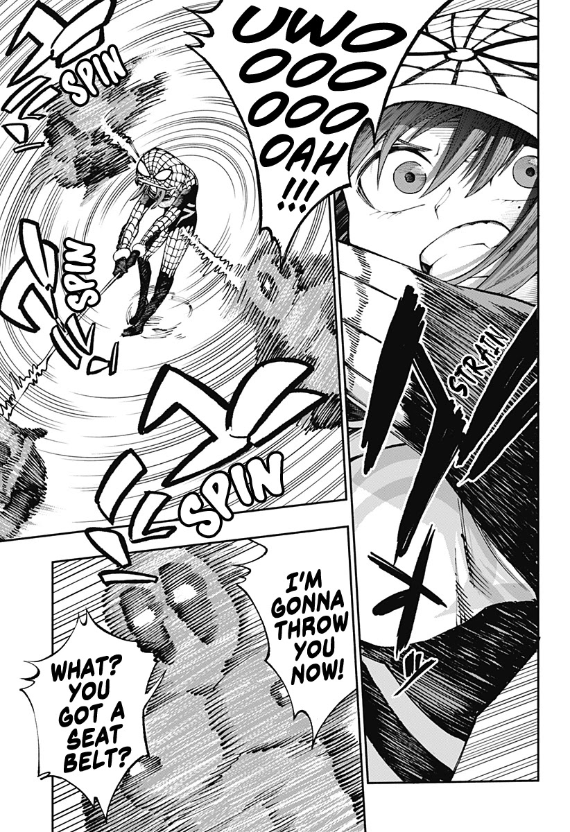 Deadpool: Samurai chapter 4 page 27