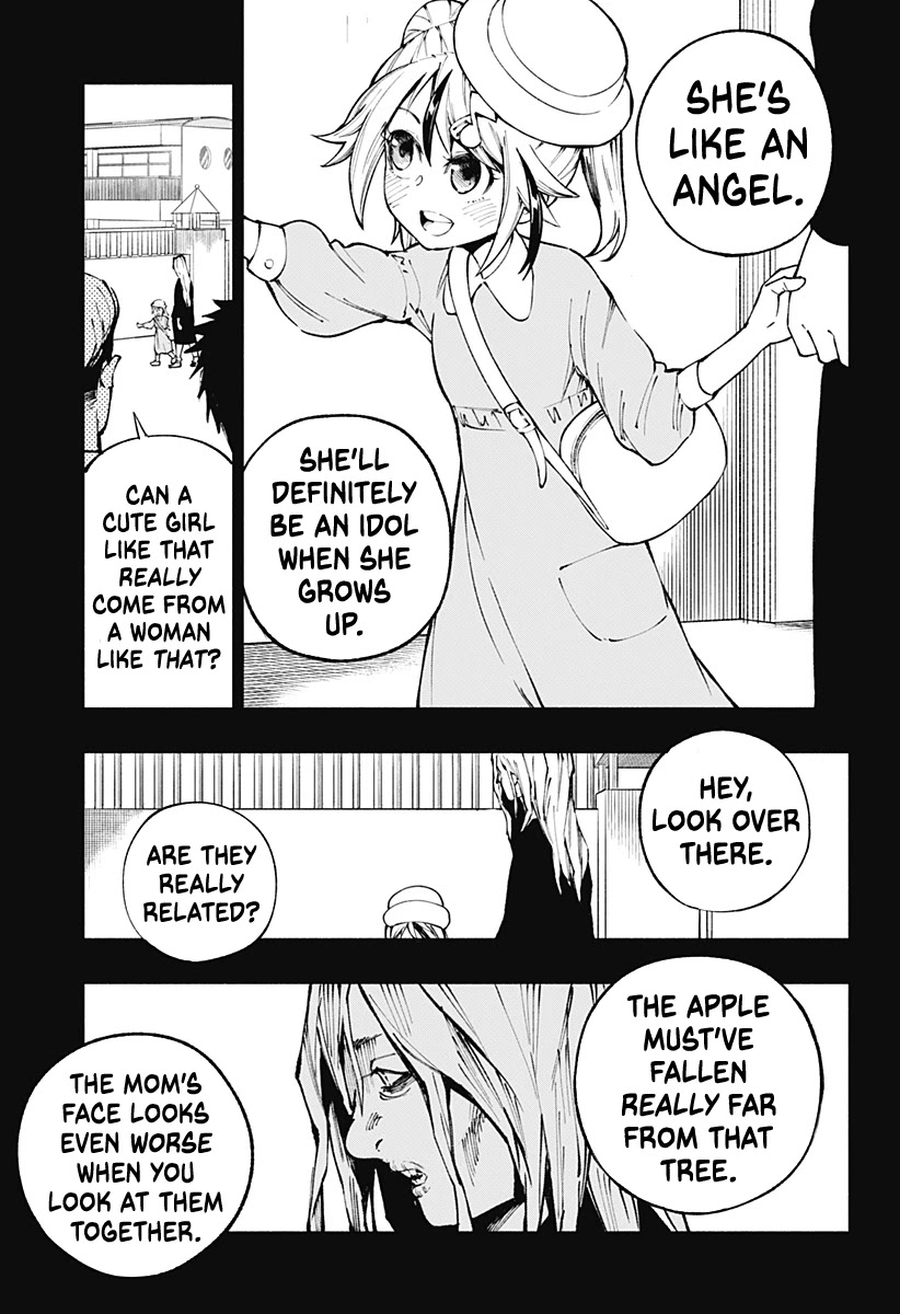 Deadpool: Samurai chapter 5 page 11