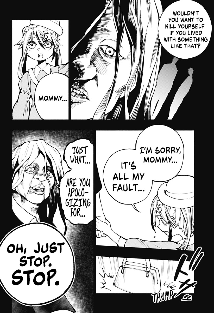 Deadpool: Samurai chapter 5 page 12