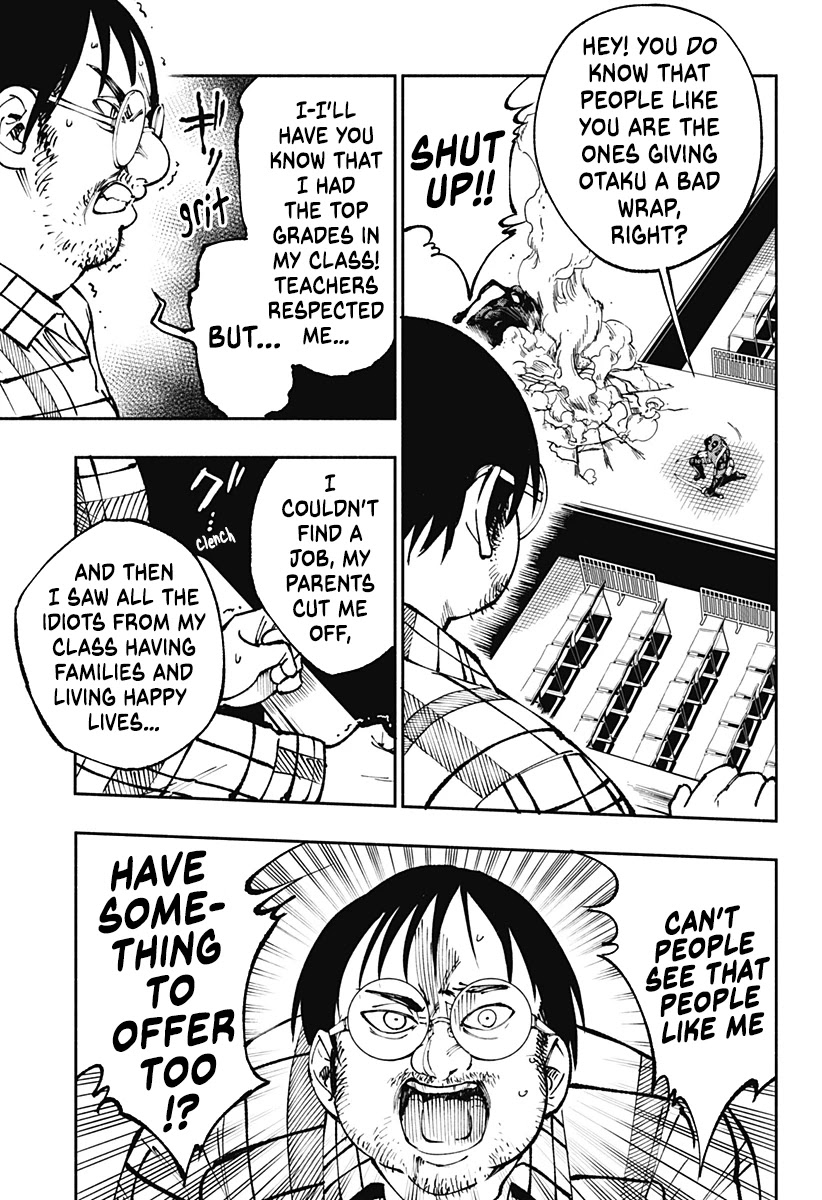 Deadpool: Samurai chapter 5 page 17