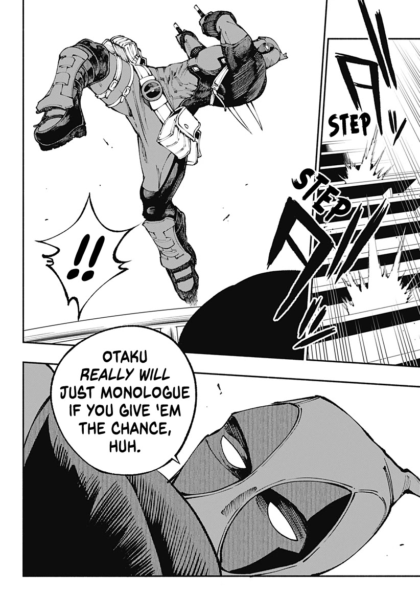 Deadpool: Samurai chapter 5 page 18