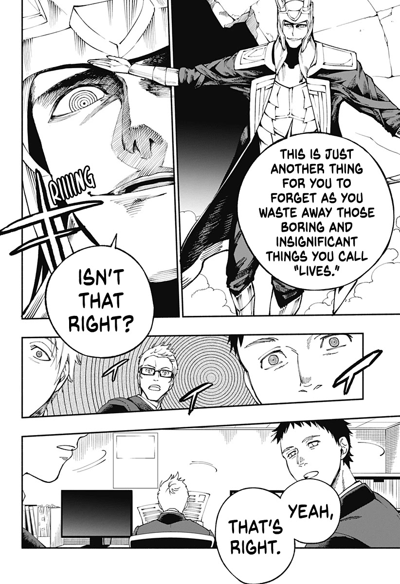 Deadpool: Samurai chapter 5 page 6