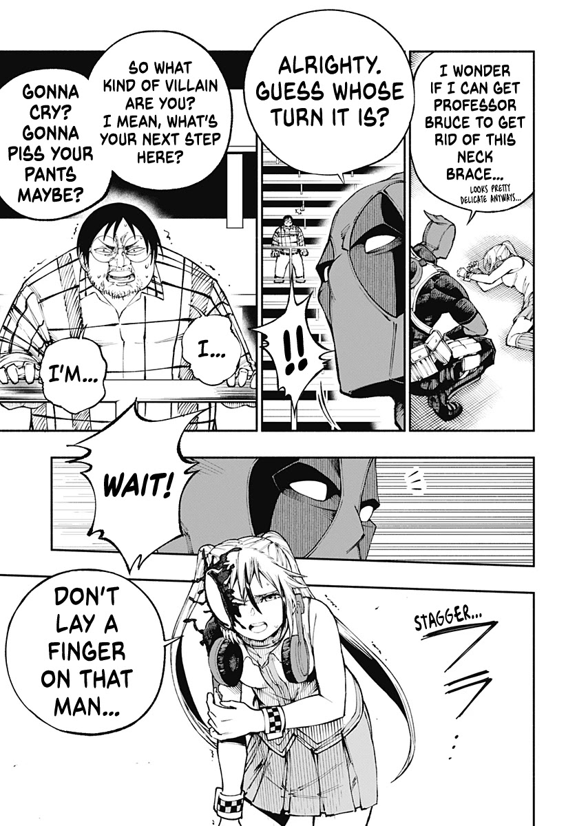 Deadpool: Samurai chapter 6 page 10