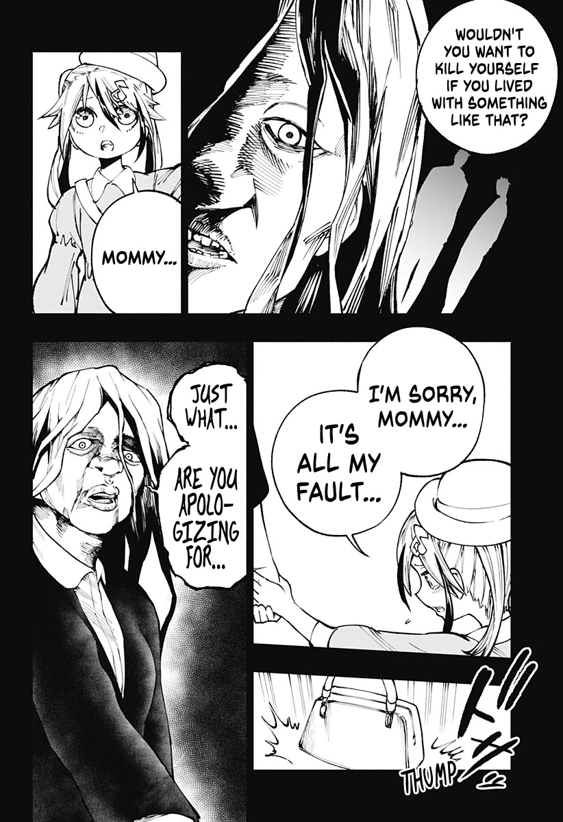 Deadpool: Samurai chapter 6 page 13