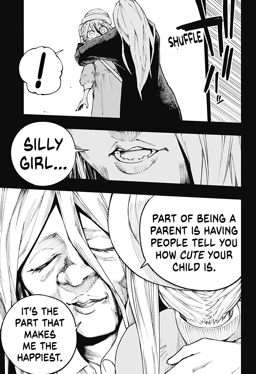 Deadpool: Samurai chapter 6 page 14