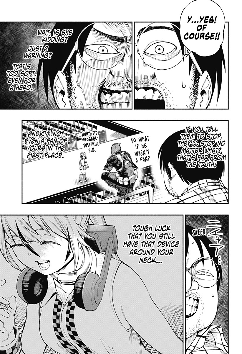 Deadpool: Samurai chapter 6 page 20