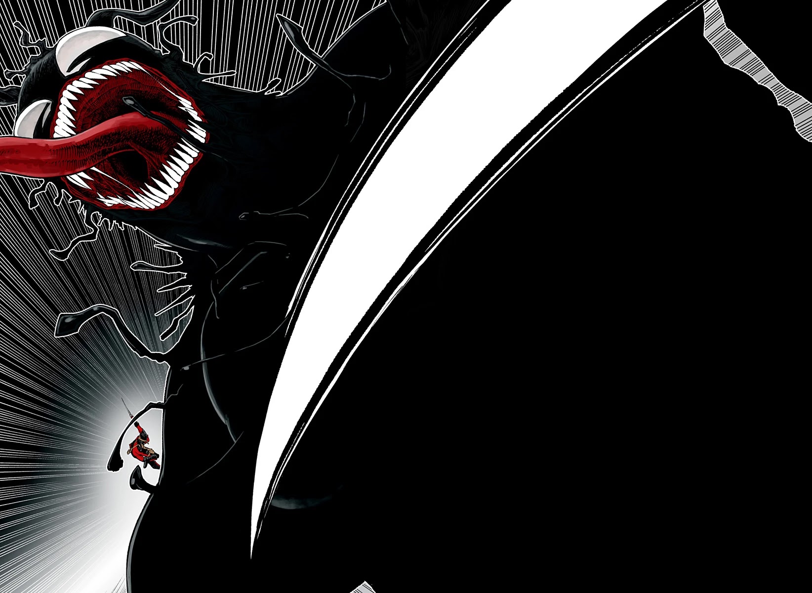 Deadpool: Samurai chapter 6 page 8