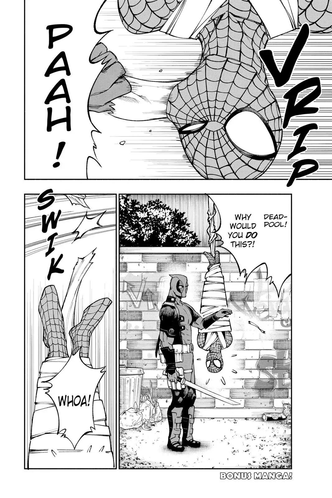 Deadpool: Samurai chapter 7.5 page 1