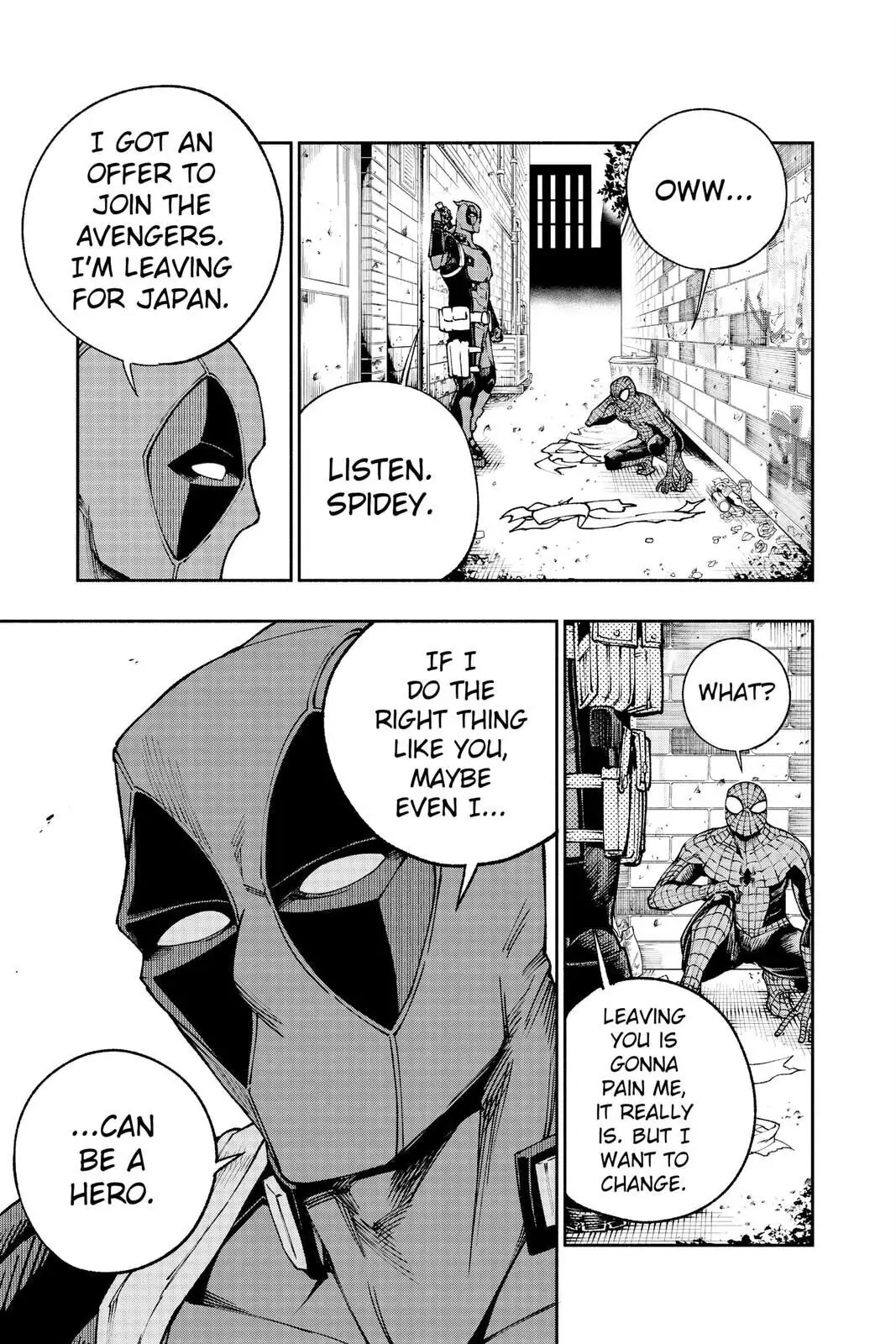 Deadpool: Samurai chapter 7.5 page 2