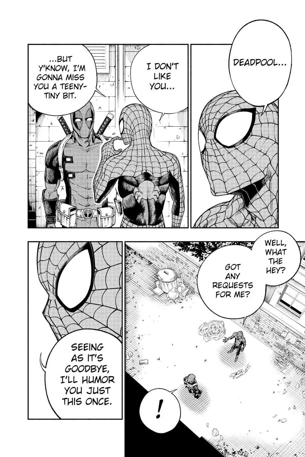 Deadpool: Samurai chapter 7.5 page 3