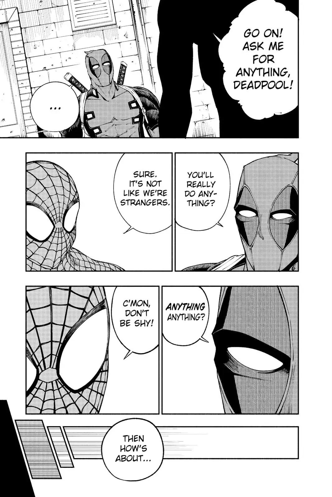 Deadpool: Samurai chapter 7.5 page 4