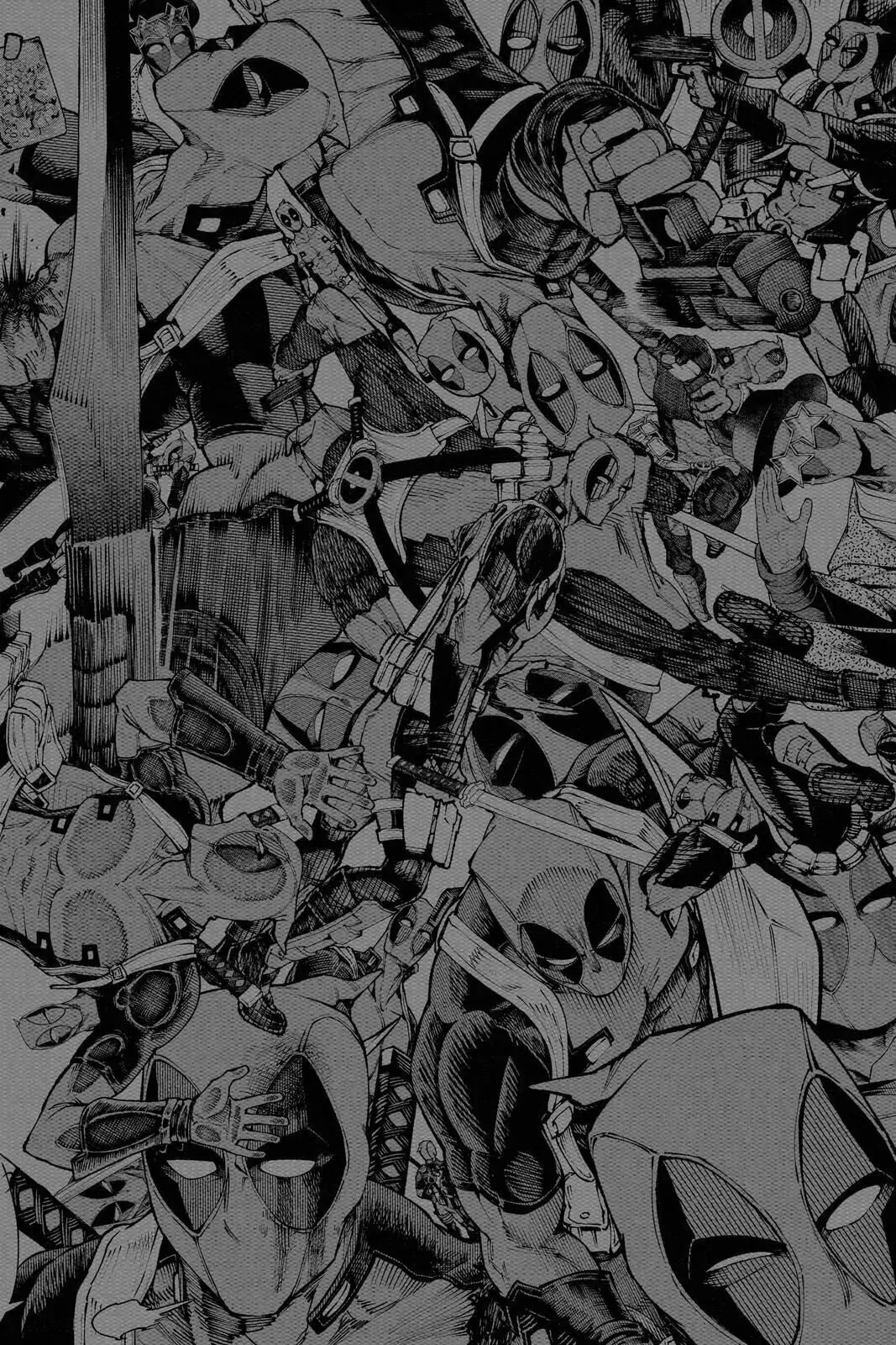 Deadpool: Samurai chapter 7.5 page 8