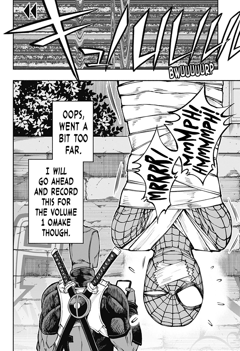 Deadpool: Samurai chapter 7 page 2