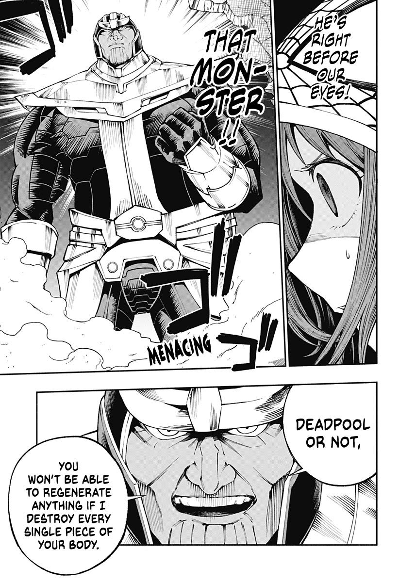 Deadpool: Samurai chapter 8 page 2