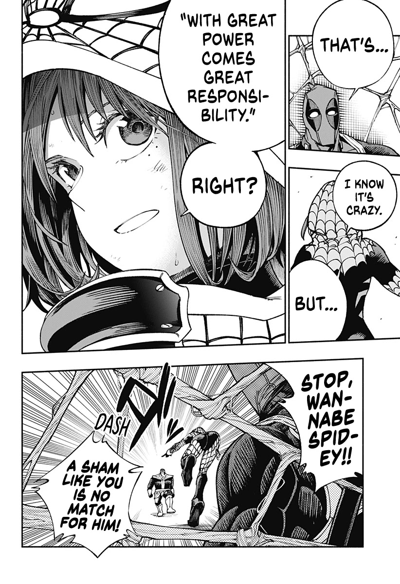 Deadpool: Samurai chapter 8 page 24