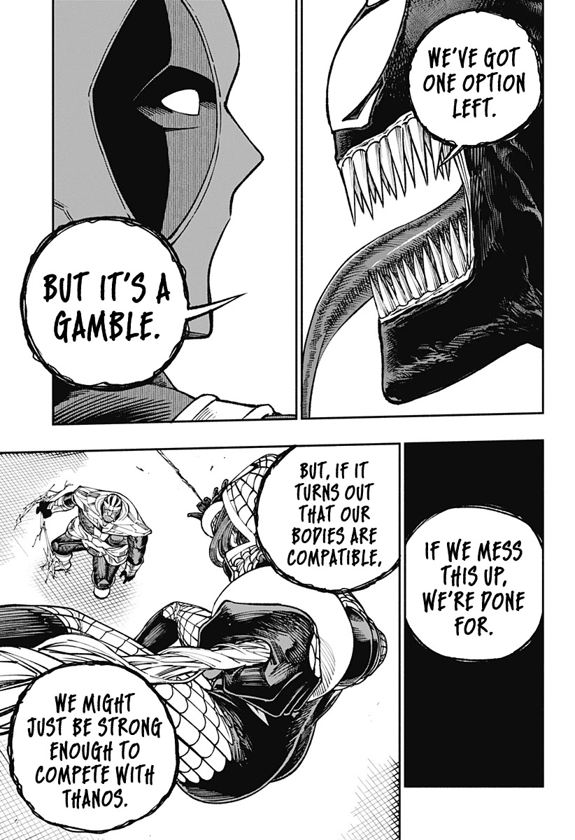 Deadpool: Samurai chapter 8 page 27