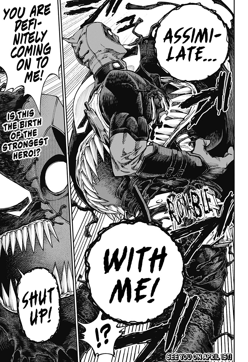 Deadpool: Samurai chapter 8 page 29