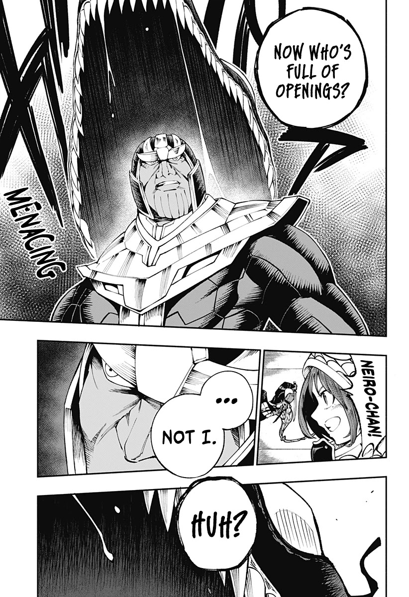 Deadpool: Samurai chapter 8 page 8