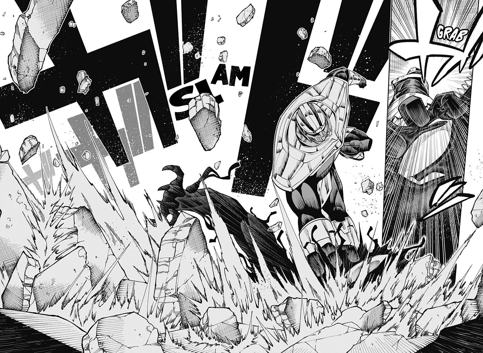 Deadpool: Samurai chapter 8 page 9