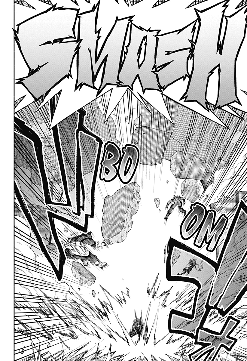 Deadpool: Samurai chapter 9 page 18