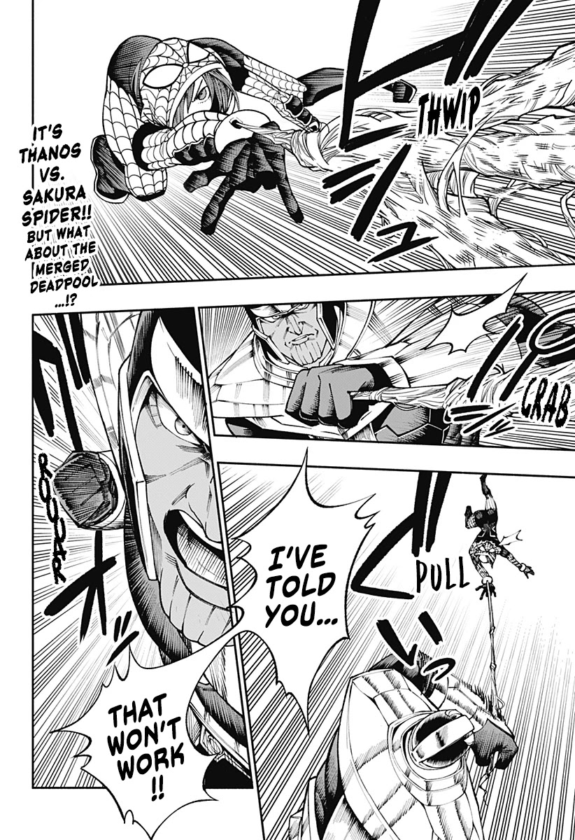 Deadpool: Samurai chapter 9 page 2