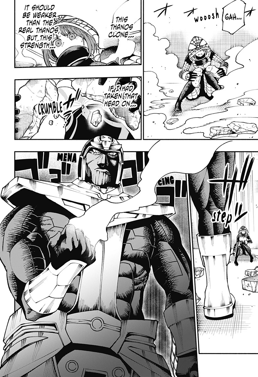 Deadpool: Samurai chapter 9 page 4