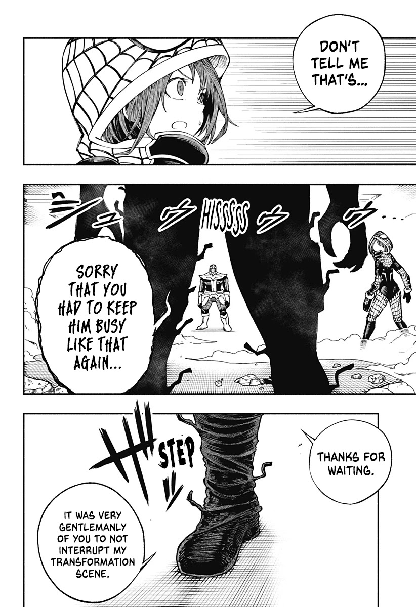 Deadpool: Samurai chapter 9 page 6