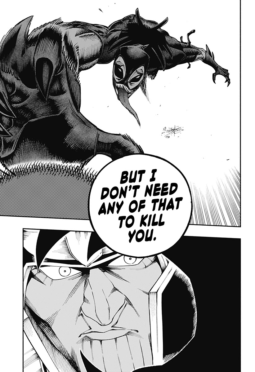 Deadpool: Samurai chapter 9 page 9