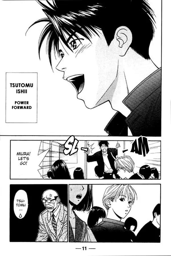 Dear Boys Act II chapter 1.1 page 10