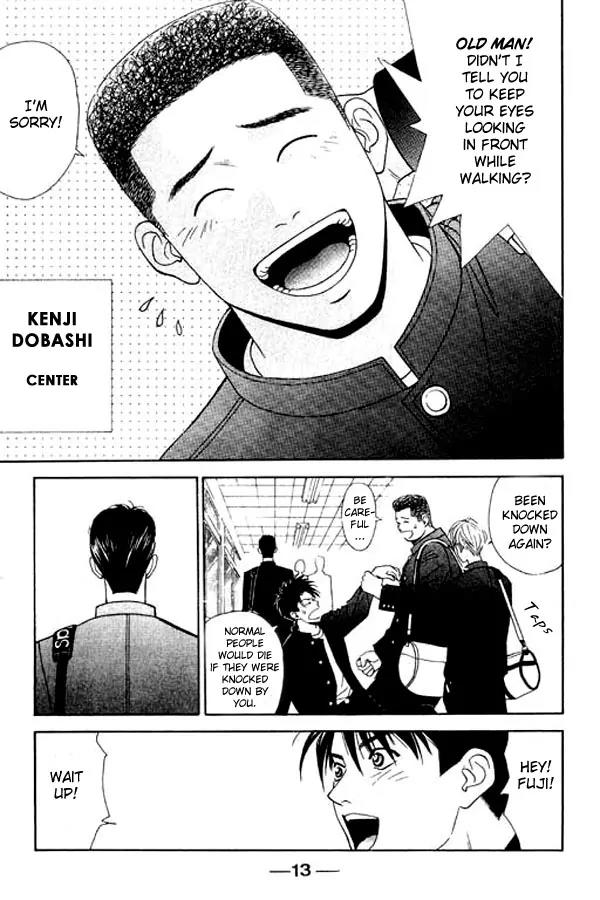 Dear Boys Act II chapter 1.1 page 12