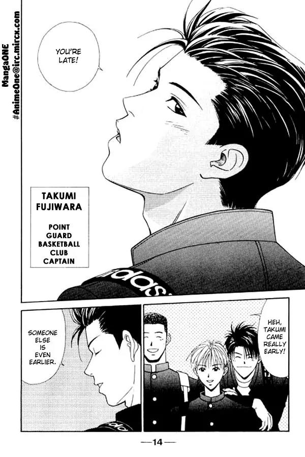 Dear Boys Act II chapter 1.1 page 13