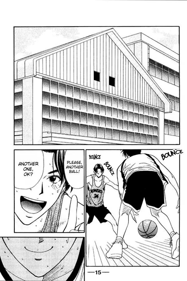 Dear Boys Act II chapter 1.1 page 14