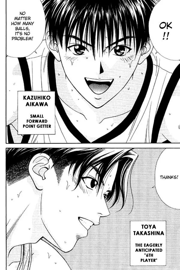 Dear Boys Act II chapter 1.1 page 15